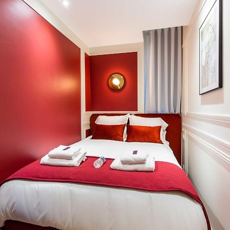 Cosy Appart - 3Br6P Jardin Du Luxembourg Odeon Париж Экстерьер фото
