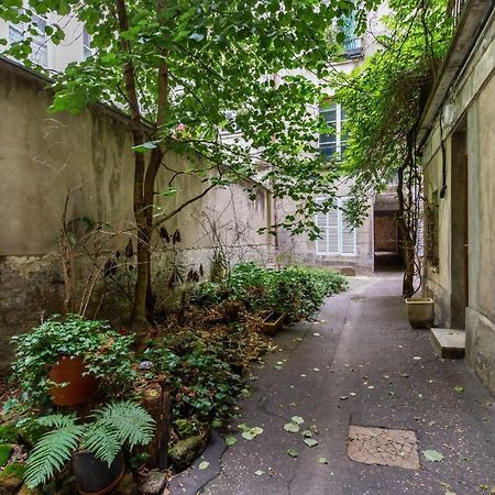 Cosy Appart - 3Br6P Jardin Du Luxembourg Odeon Париж Экстерьер фото