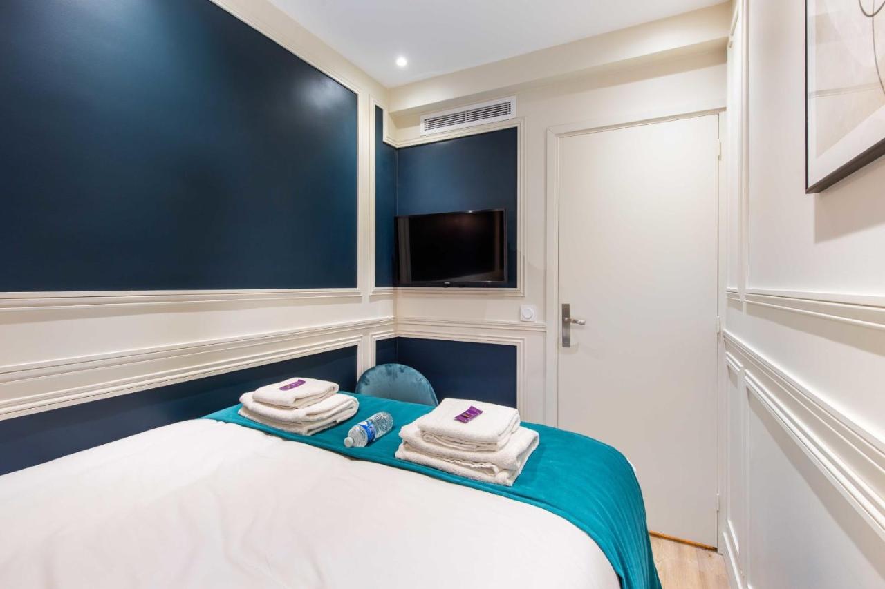 Cosy Appart - 3Br6P Jardin Du Luxembourg Odeon Париж Экстерьер фото