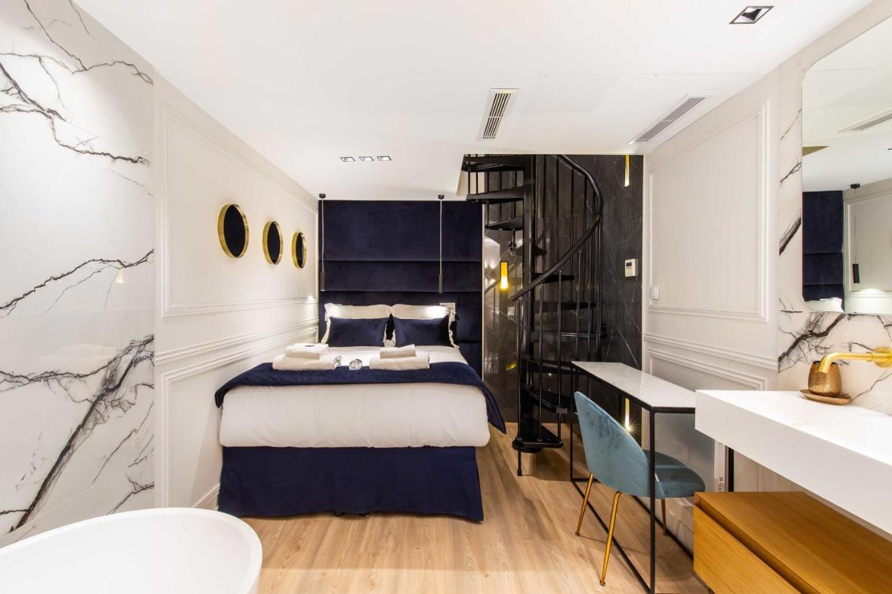 Cosy Appart - 3Br6P Jardin Du Luxembourg Odeon Париж Экстерьер фото